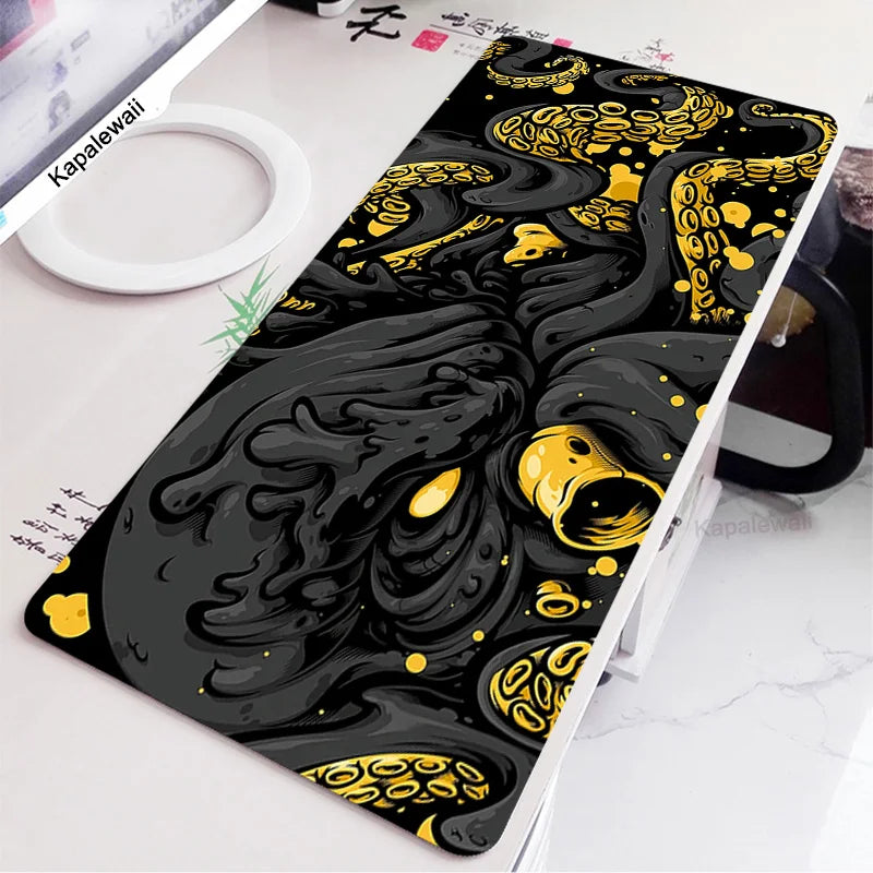 Chinese Style Computer Mouse Pad Gaming MousePad Small Mouse Pad Gamer Mause Carpet Desk Mat Keyboard Pad Mouse Pad Mats Cute